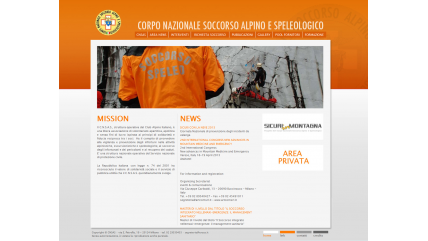 CNSAS - Corpo Nazionale Soccorso Alpino e Speleologico