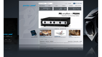 Peecker Sound - Sound Corporation