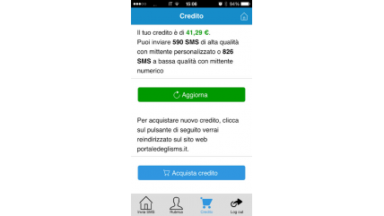 Il Portale degli SMS - V2