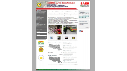 SAER - Soccorso Alpino e Speleologico Emilia Romagna