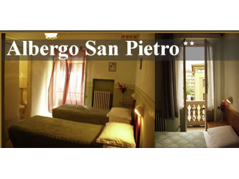 Albergo San Pietro a Reggio Emilia 