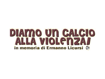 Diamo un calcio alla violenza