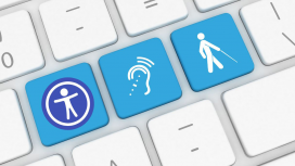 Web Accessibility Widget